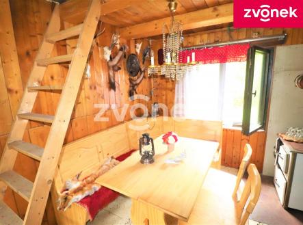 Prodej pozemku, trvalý travní porost, 497 m²