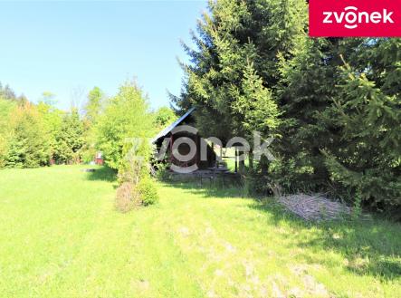 Prodej pozemku, trvalý travní porost, 497 m²
