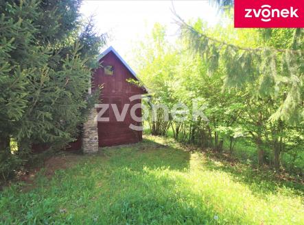 Prodej pozemku, trvalý travní porost, 497 m²