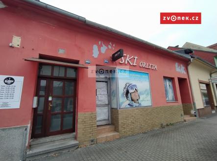 Pronájem obchodní prostor, 140 m²