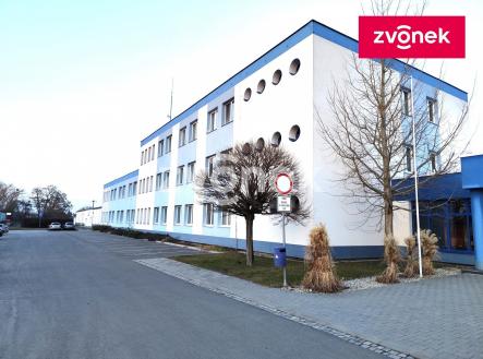 Pronájem kanceláře, 32 m²