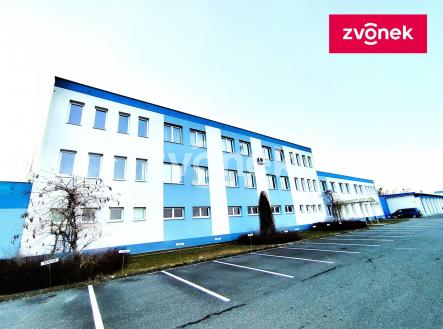 Pronájem kanceláře, 32 m²