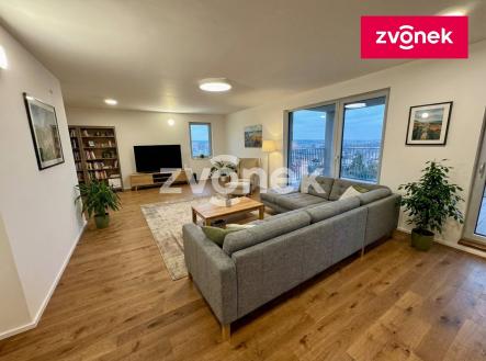 Pronájem bytu, 3+kk, 143 m²