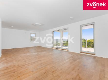 Pronájem bytu, 3+kk, 143 m²