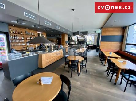 Prodej obchodní prostor, 500 m²