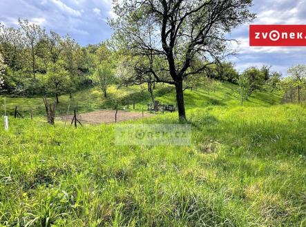 Prodej pozemku, zahrada, 852 m²