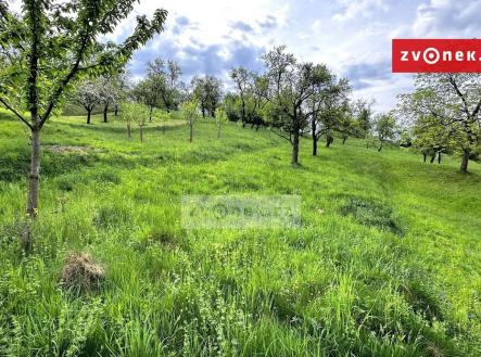 Prodej pozemku, zahrada, 852 m²