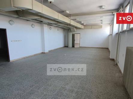 Pronájem obchodní prostor, 365 m²