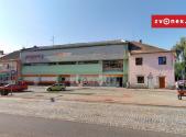 Pronájem obchodní prostory, 365 m²