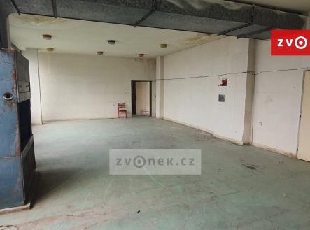 Pronájem obchodní prostor, 65 m²