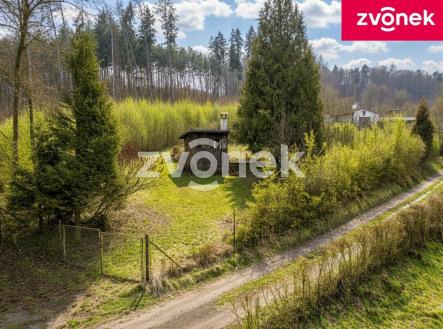 Prodej pozemku, zahrada, 616 m²