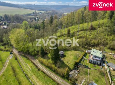 Prodej pozemku, zahrada, 616 m²