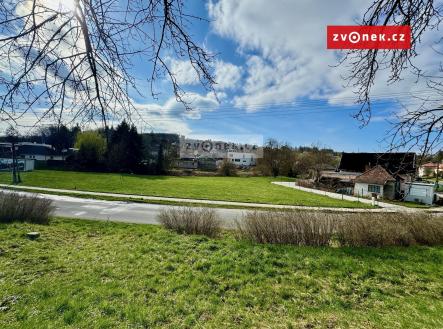 Prodej pozemku pro bydlení, 1 743 m²