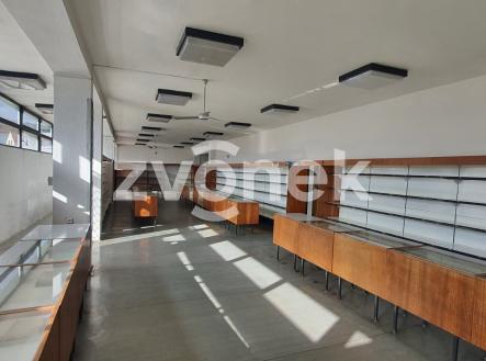 Pronájem obchodní prostory, 320 m²
