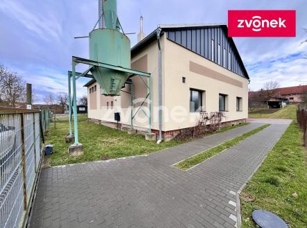 Pronájem komerčního objektu, sklad, 210 m² obrázek
