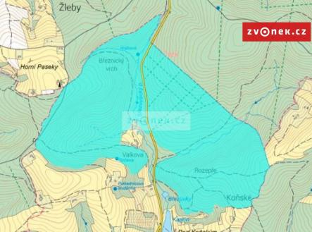 Prodej pozemku pro komerční výstavbu, 230 000 m²