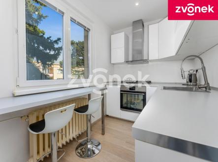 Prodej bytu, 2+1, 56 m²