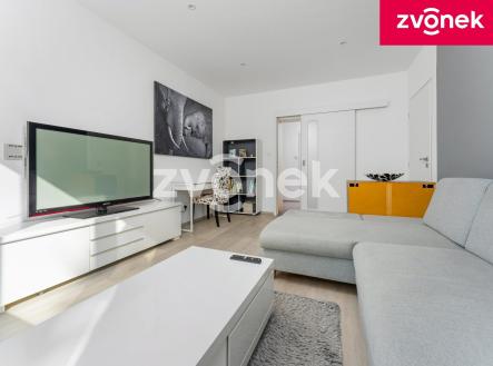 Prodej bytu, 2+1, 56 m²