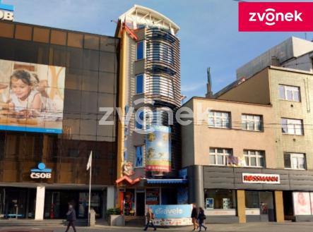 Pronájem kanceláře, 28 m²