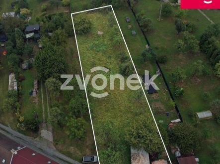 Prodej pozemku pro bydlení, 1 386 m²