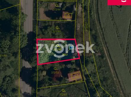 Prodej pozemku pro bydlení, 471 m²
