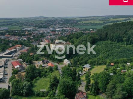 Prodej pozemku pro bydlení, 471 m²