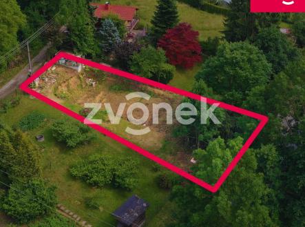 Prodej pozemku pro bydlení, 471 m² obrázek