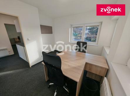 Pronájem obchodní prostor, 35 m²