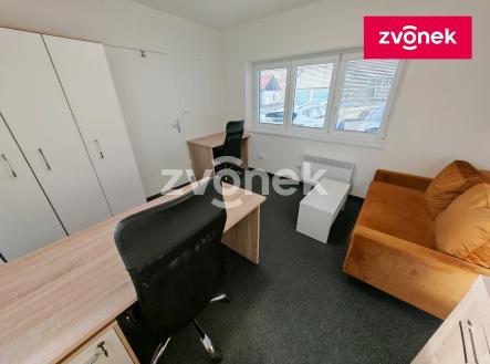 Pronájem obchodní prostor, 35 m²
