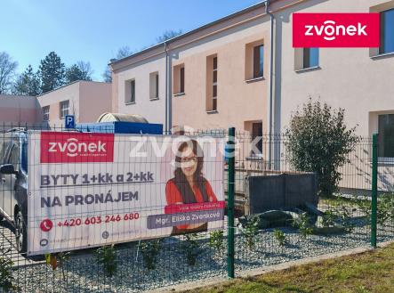 Pronájem bytu, 1+kk, 34 m²