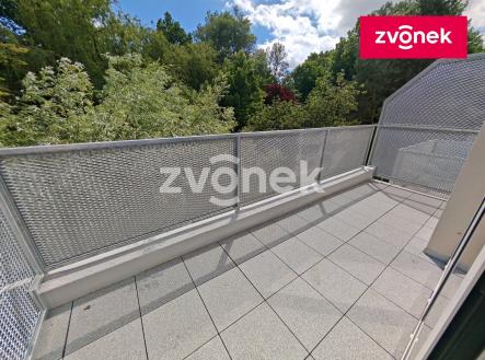 Pronájem bytu, 1+kk, 34 m²