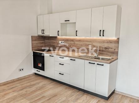Pronájem bytu, 1+kk, 36 m²