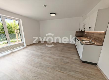 Pronájem bytu, 1+kk, 36 m²