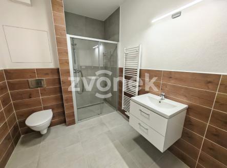 Pronájem bytu, 1+kk, 36 m²