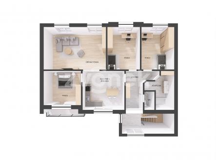 Prodej domu/vily, 218 m²