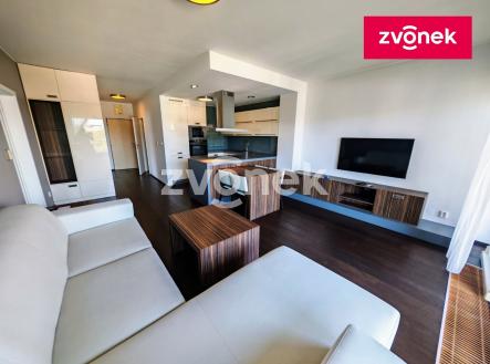 Pronájem bytu, 3+kk, 75 m²