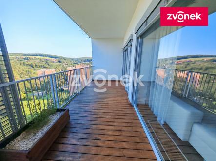 Pronájem bytu, 3+kk, 75 m²