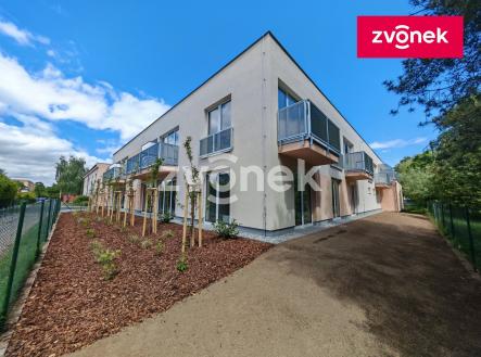 Pronájem bytu, 1+kk, 36 m²