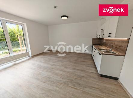 Pronájem bytu, 1+kk, 36 m²