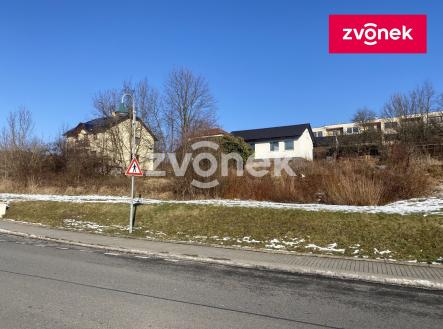 Prodej pozemku pro bydlení, 554 m²