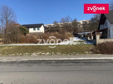 Prodej pozemku pro bydlení, 554 m²