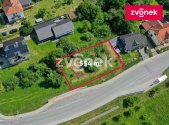 Prodej pozemku pro bydlení, 554 m²