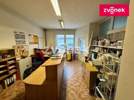 Pronájem kanceláře, 50 m²