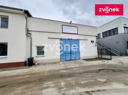 Pronájem komerčního objektu, sklad, 220 m²