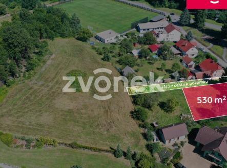 Prodej pozemku pro bydlení, 923 m²