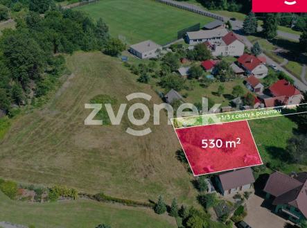 Prodej pozemku pro bydlení, 923 m²