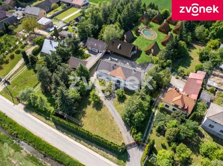 Prodej pozemku pro komerční výstavbu, 4 200 m²