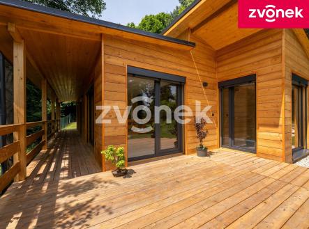 Prodej chaty/rekreačního objektu, 124 m² obrázek