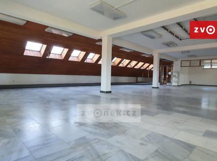 Pronájem obchodní prostor, 442 m²