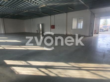 Pronájem komerčního objektu, sklad, 257 m²